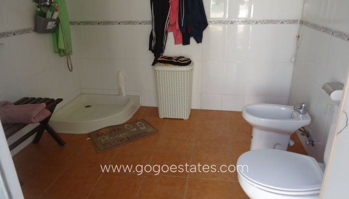 Te koop - Huis - Vrijstaande Villa - Murcia - Abanilla Centro