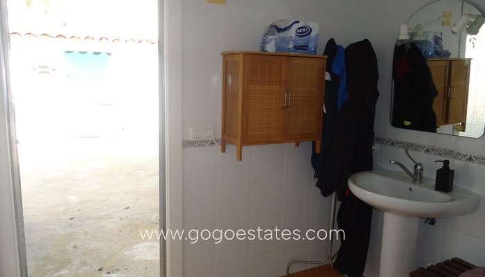 Te koop - Huis - Vrijstaande Villa - Murcia - Abanilla Centro