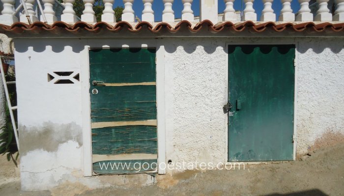 Te koop - Huis - Vrijstaande Villa - Murcia - Abanilla Centro