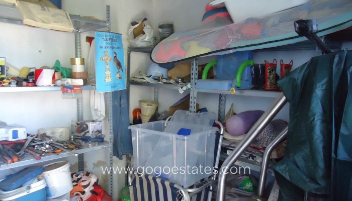 Te koop - Huis - Vrijstaande Villa - Murcia - Abanilla Centro