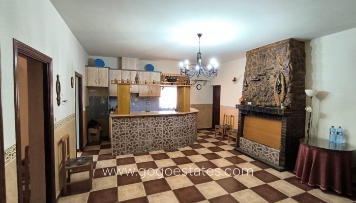 Te koop - Huis - Vrijstaande Villa - Jumilla - Jumilla Centro