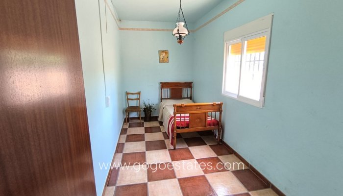 Te koop - Huis - Vrijstaande Villa - Jumilla - Jumilla Centro