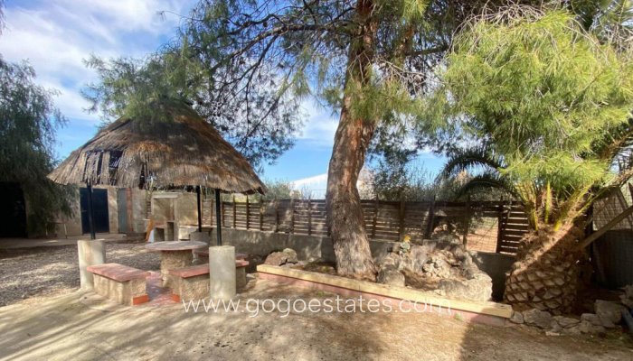 Te koop - Huis - Vrijstaande Villa - Jumilla - Jumilla Centro