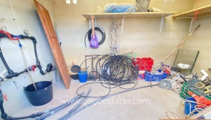 Te koop - Huis - Vrijstaande Villa - Jumilla - Jumilla Centro