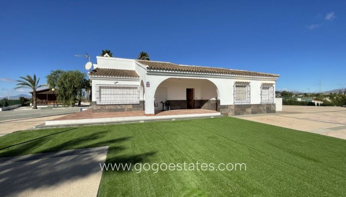 Te koop - Huis - Vrijstaande Villa - Murcia - Murcia City