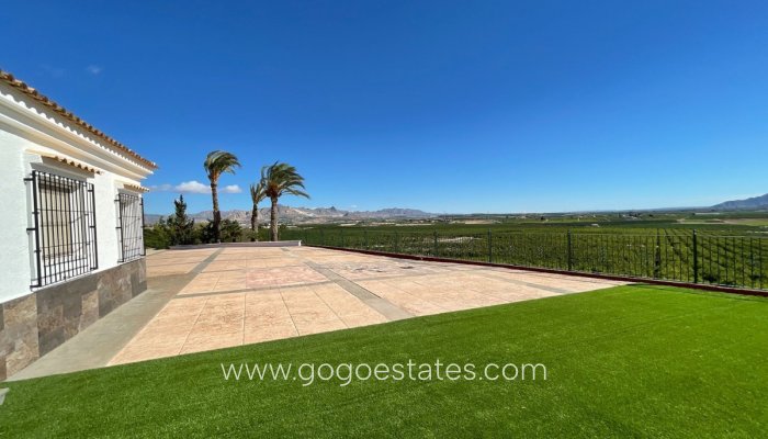 Te koop - Huis - Vrijstaande Villa - Murcia - Murcia City