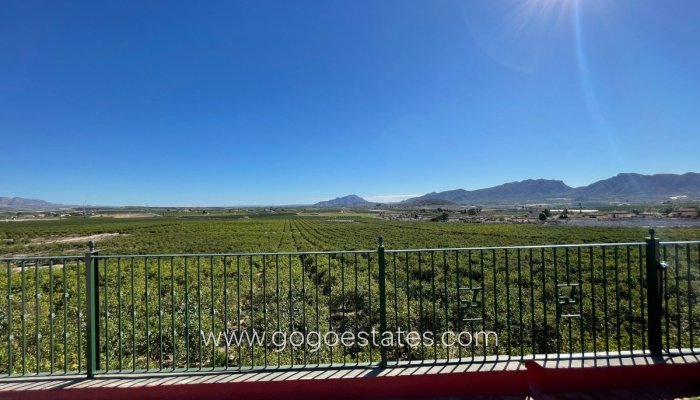 Te koop - Huis - Vrijstaande Villa - Murcia - Murcia City