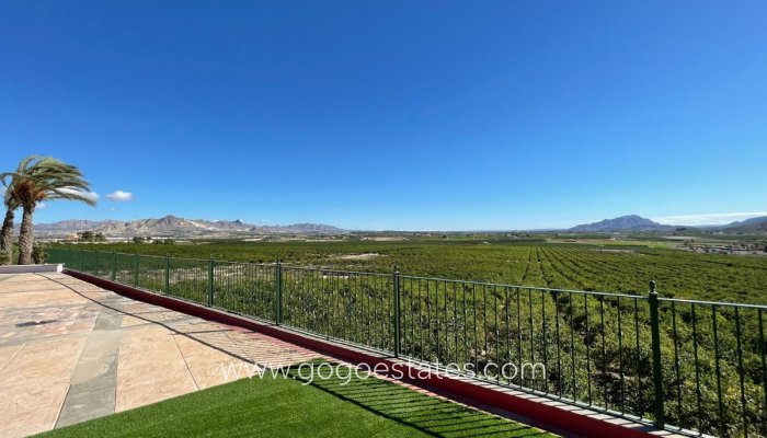 Te koop - Huis - Vrijstaande Villa - Murcia - Murcia City