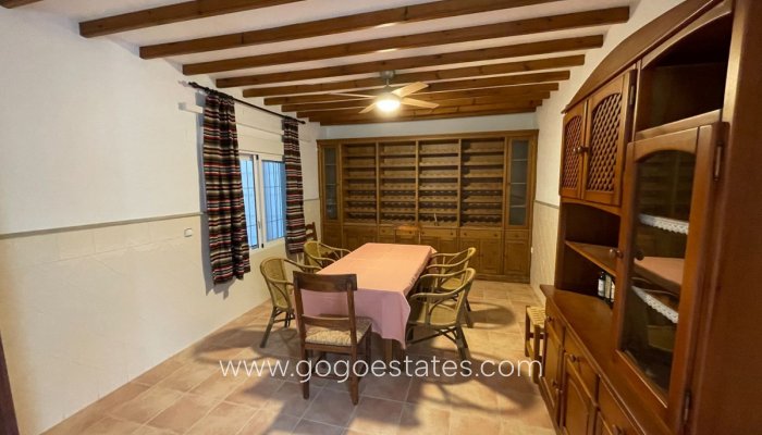 Te koop - Huis - Vrijstaande Villa - Murcia - Murcia City