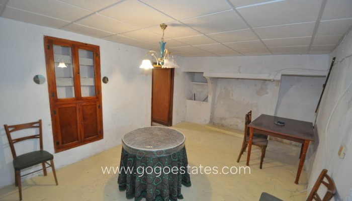 Te koop - Huis - Finca - Cortijo - Fortuna - Fortuna Centro