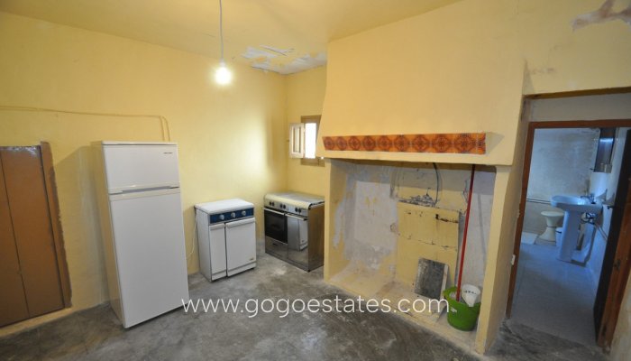 Te koop - Huis - Finca - Cortijo - Fortuna - Fortuna Centro