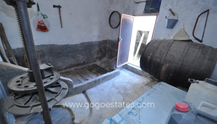 Te koop - Huis - Finca - Cortijo - Fortuna - Fortuna Centro