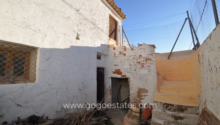Te koop - Huis - Finca - Cortijo - Fortuna - Fortuna Centro