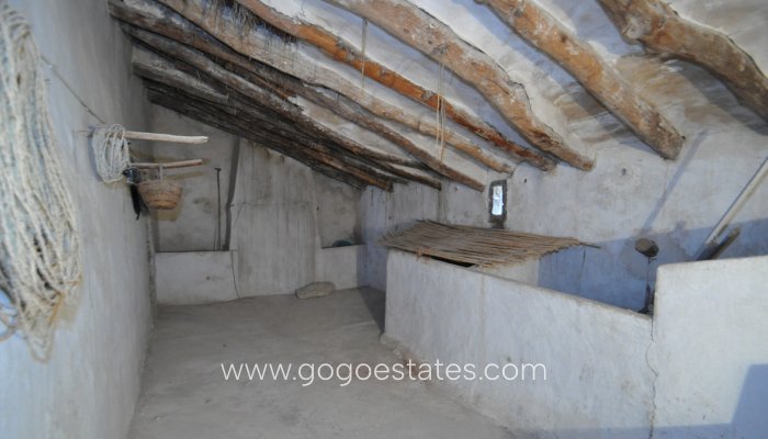 Te koop - Huis - Finca - Cortijo - Fortuna - Fortuna Centro