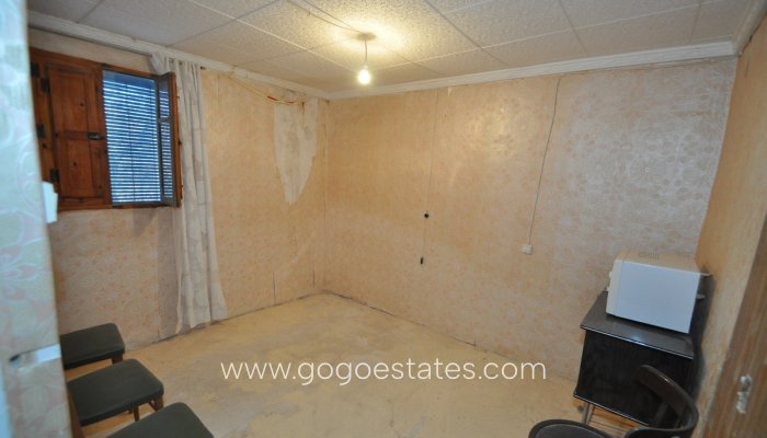 Te koop - Huis - Finca - Cortijo - Fortuna - Fortuna Centro