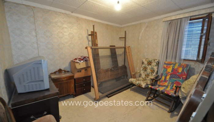 Te koop - Huis - Finca - Cortijo - Fortuna - Fortuna Centro