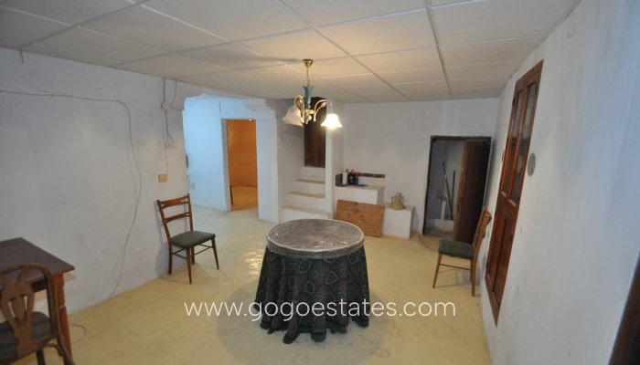 Te koop - Huis - Finca - Cortijo - Fortuna - Fortuna Centro