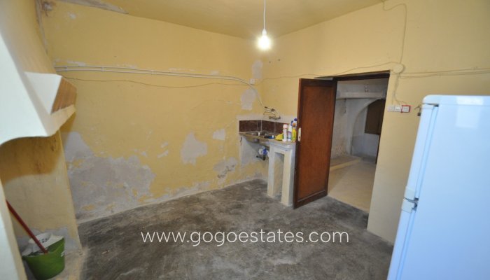 Te koop - Huis - Finca - Cortijo - Fortuna - Fortuna Centro