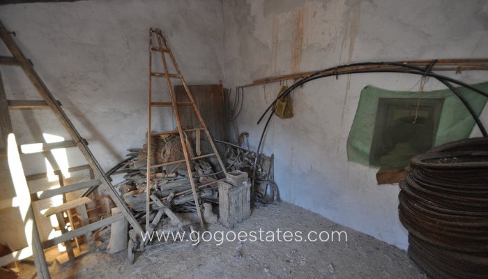 Te koop - Huis - Finca - Cortijo - Fortuna - Fortuna Centro