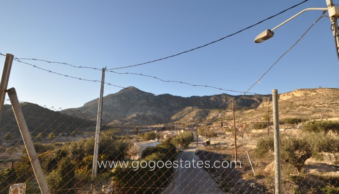 Te koop - Huis - Finca - Cortijo - Fortuna - Fortuna Centro