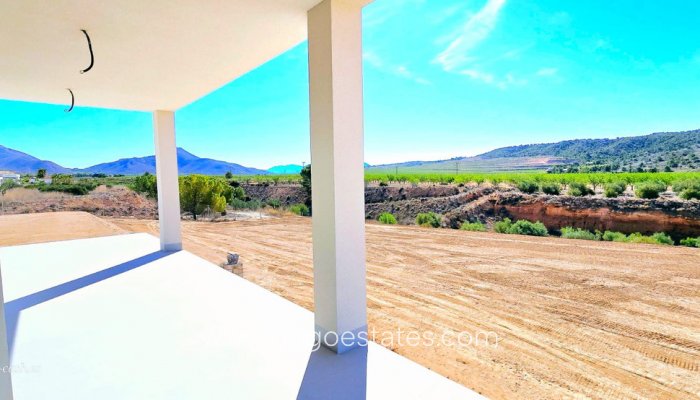 Revente - Maison - Villa Individuelle - Murcia - Macisvenda