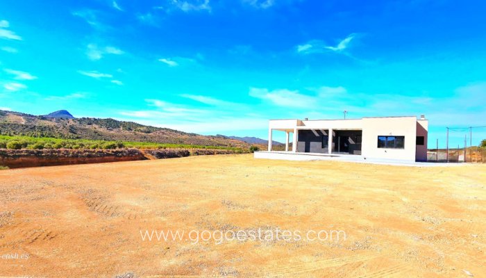 Revente - Maison - Villa Individuelle - Murcia - Macisvenda