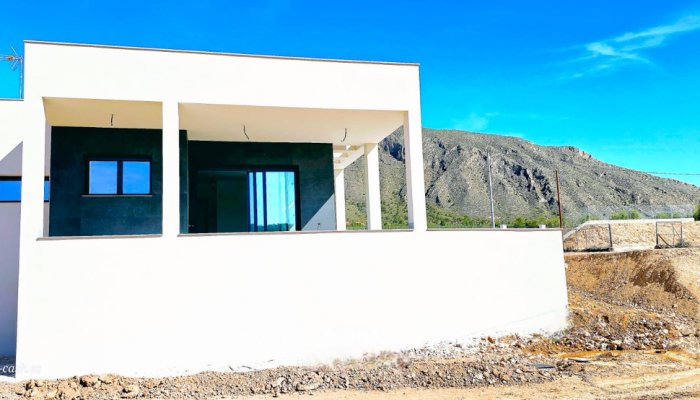 Revente - Maison - Villa Individuelle - Murcia - Macisvenda