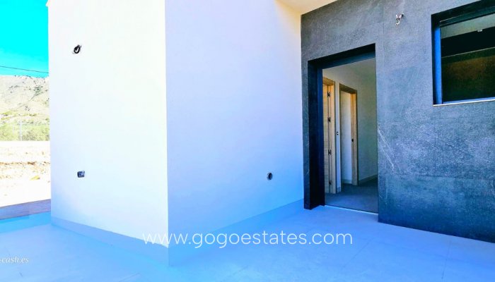 Revente - Maison - Villa Individuelle - Murcia - Macisvenda