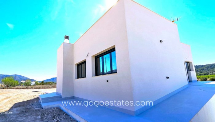 Revente - Maison - Villa Individuelle - Murcia - Macisvenda