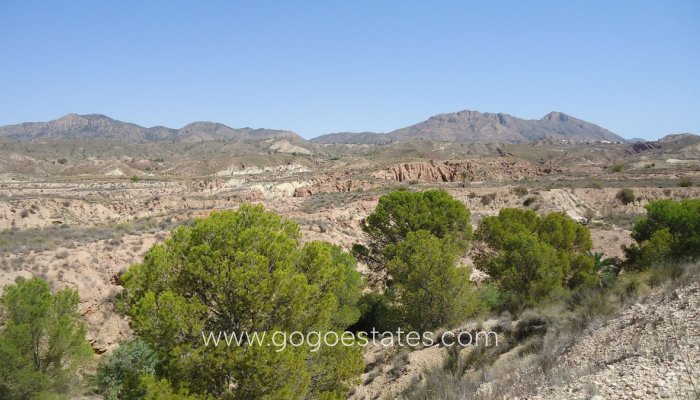 Te koop - Perceel - Land - Murcia - Abanilla Centro
