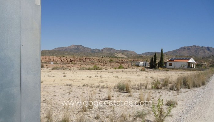 Te koop - Perceel - Land - Murcia - Abanilla Centro