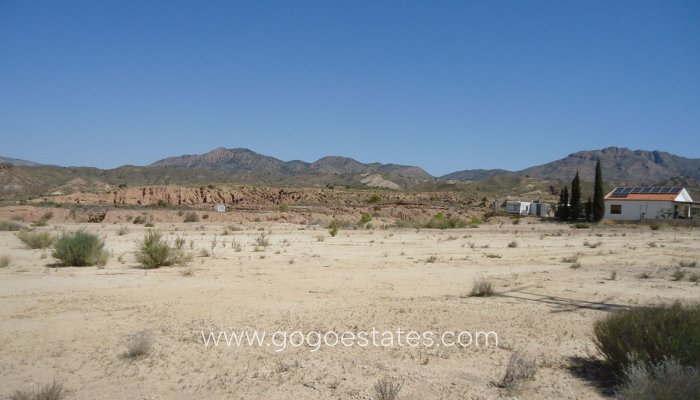 Te koop - Perceel - Land - Murcia - Abanilla Centro