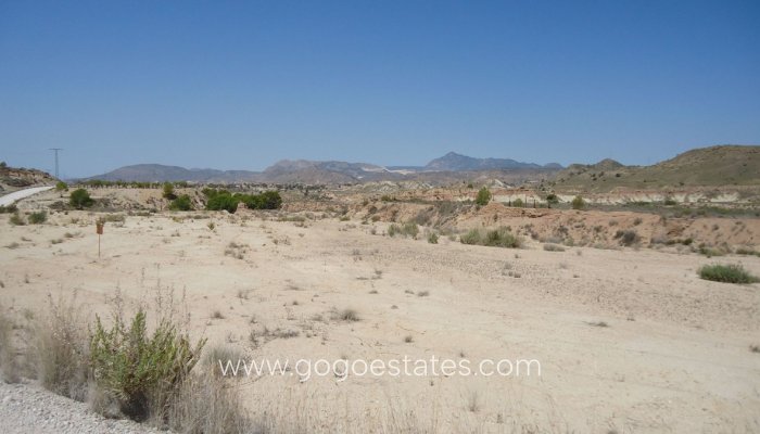 Te koop - Perceel - Land - Murcia - Abanilla Centro