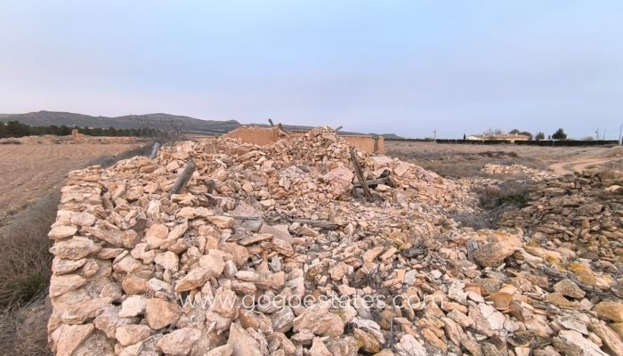 Te koop - Perceel - Land - Yecla - Yecla Centro