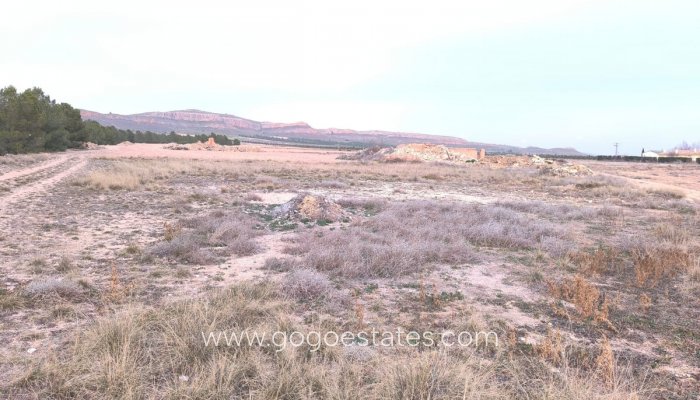 Te koop - Perceel - Land - Yecla - Yecla Centro