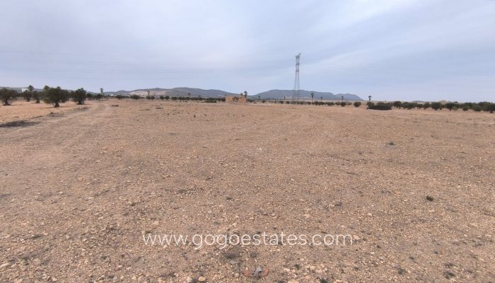 Te koop - Perceel - Land - Yecla - Yecla Centro