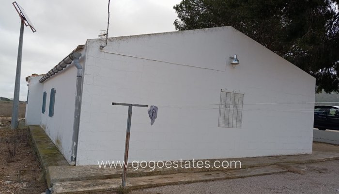 Te koop - Huis - Vrijstaande Villa - Yecla - Yecla Centro