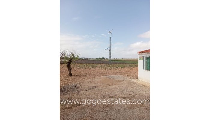 Te koop - Huis - Vrijstaande Villa - Yecla - Yecla Centro