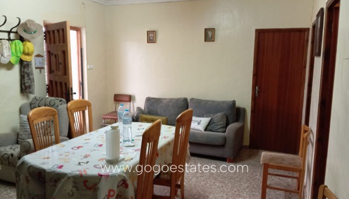 Te koop - Huis - Vrijstaande Villa - Yecla - Yecla Centro