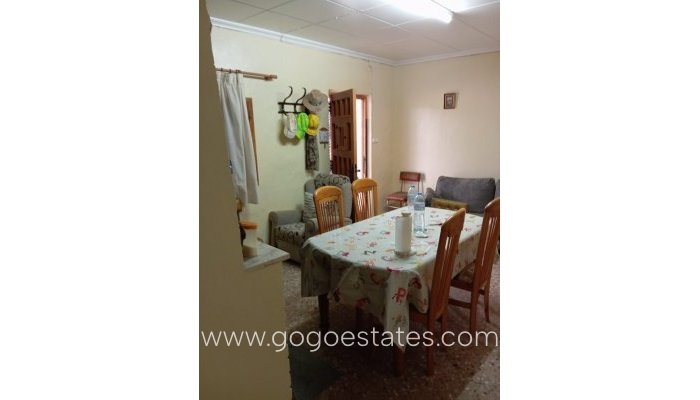 Te koop - Huis - Vrijstaande Villa - Yecla - Yecla Centro