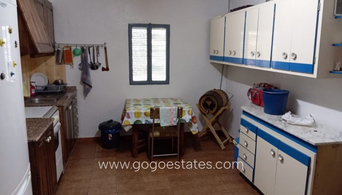 Te koop - Huis - Vrijstaande Villa - Yecla - Yecla Centro