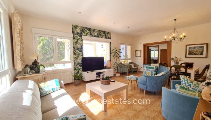 Te koop - Huis - Vrijstaande Villa - Yecla - Yecla Centro