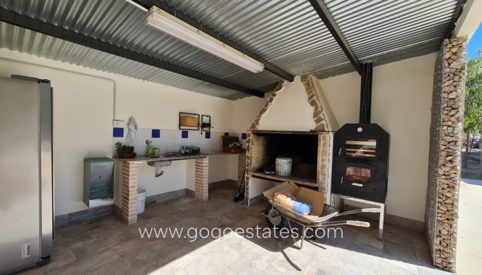 Te koop - Huis - Vrijstaande Villa - Yecla - Yecla Centro