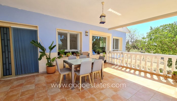 Te koop - Huis - Vrijstaande Villa - Yecla - Yecla Centro