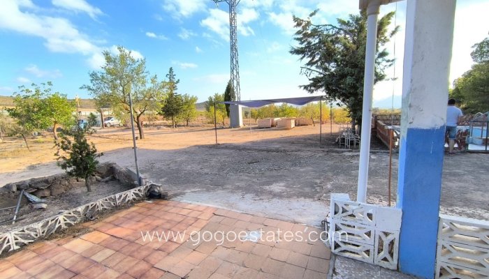 Te koop - Huis - Finca - Cortijo - Yecla - Yecla Centro