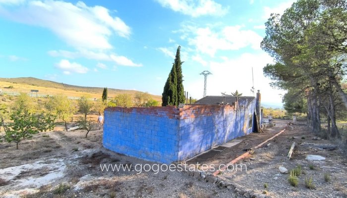 Te koop - Huis - Finca - Cortijo - Yecla - Yecla Centro