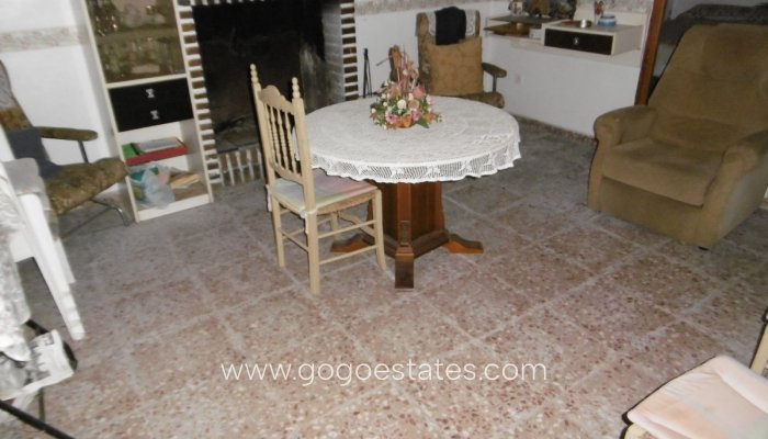 Te koop - Huis - Finca - Cortijo - Yecla - Yecla Centro