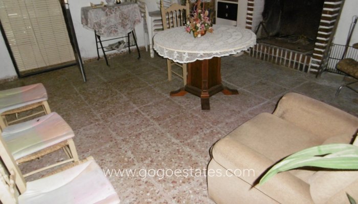 Te koop - Huis - Finca - Cortijo - Yecla - Yecla Centro