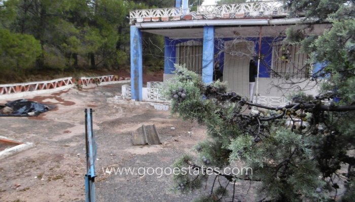 Te koop - Huis - Finca - Cortijo - Yecla - Yecla Centro