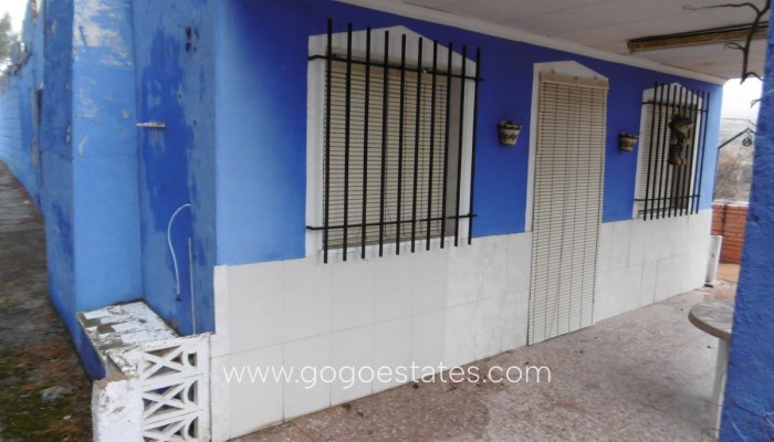 Te koop - Huis - Finca - Cortijo - Yecla - Yecla Centro